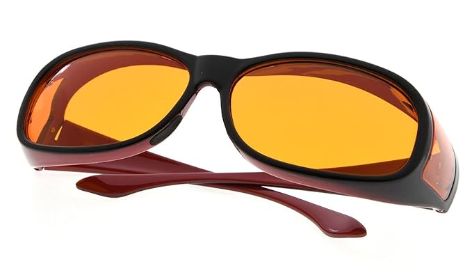 fit over computer glasses