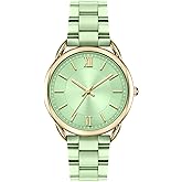 Bisley Women Watch Roman Numeral Dial Analog Watch