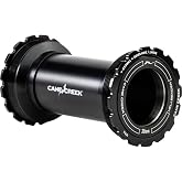 Cane Creek Hellbender 70 T47i Bottom Bracket Black, 30Mm | Cane Creek Hellbender 70 T47i Bottom Bracket with Stainless Steel Bearings
