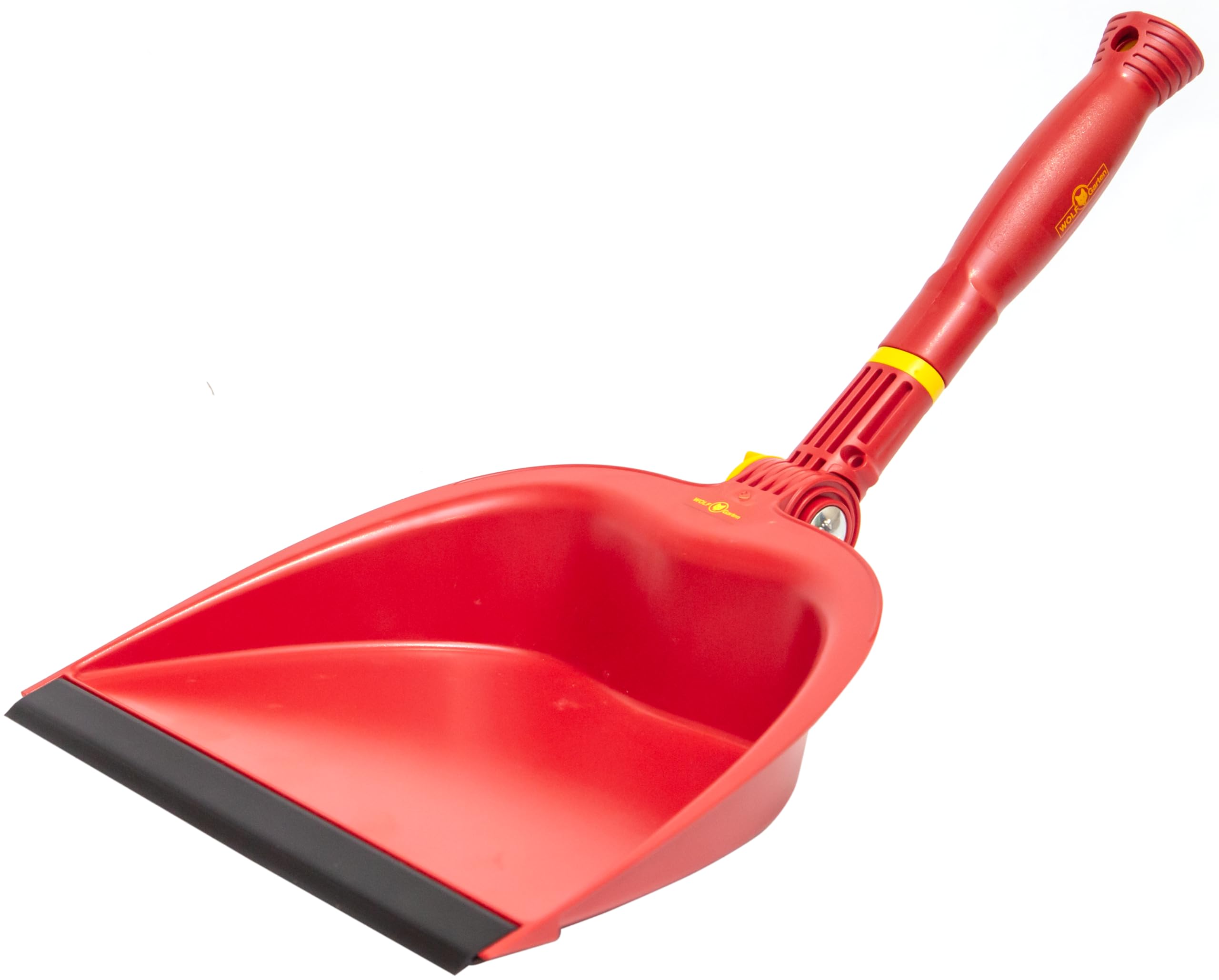 WOLF Garten BK-M OUTDOOR-KEHRSCHAUFEL Dustpan, red