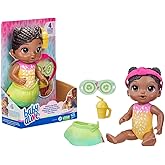BONECA BABY ALIVE RAINBOW SPA BABY BLKH