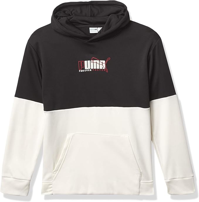puma pullover hoodie