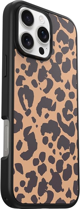 Capa Symmetry MagSafe, para iPhone 16 Pro MAX, Animal Print