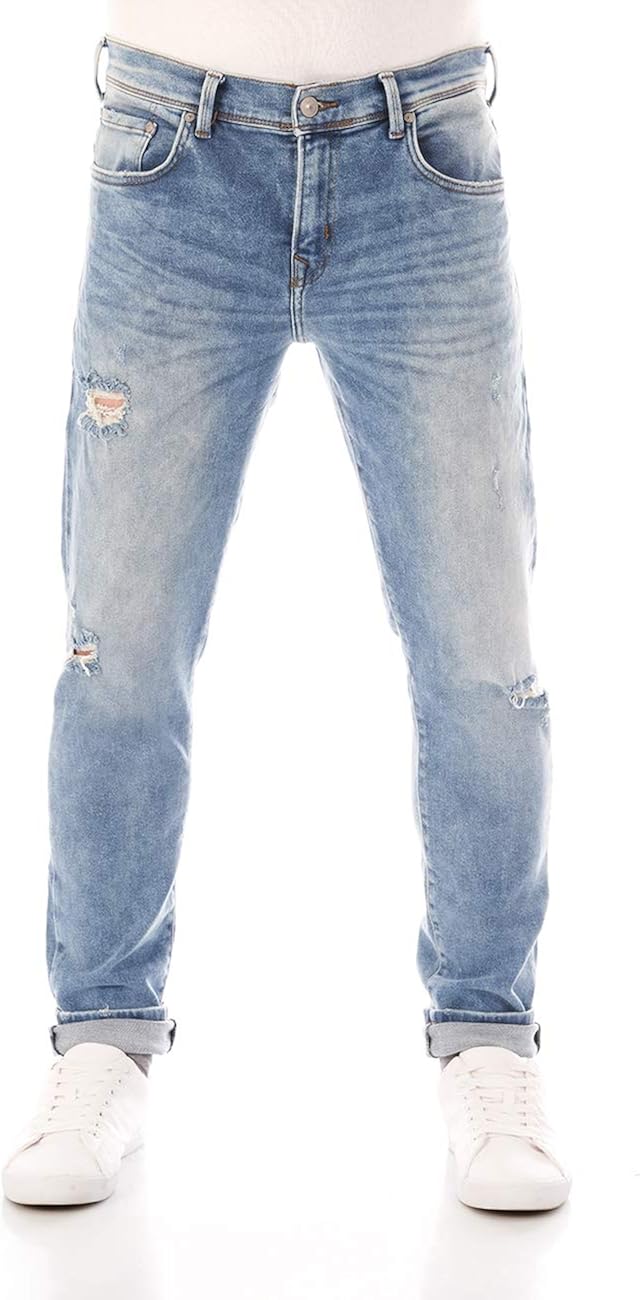 ltb tapered jeans