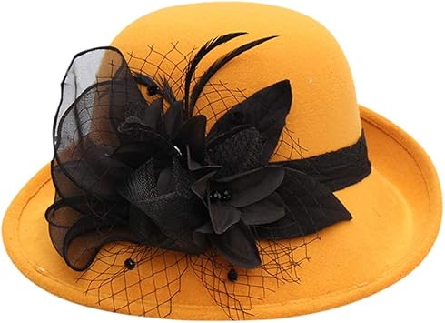 church style hats