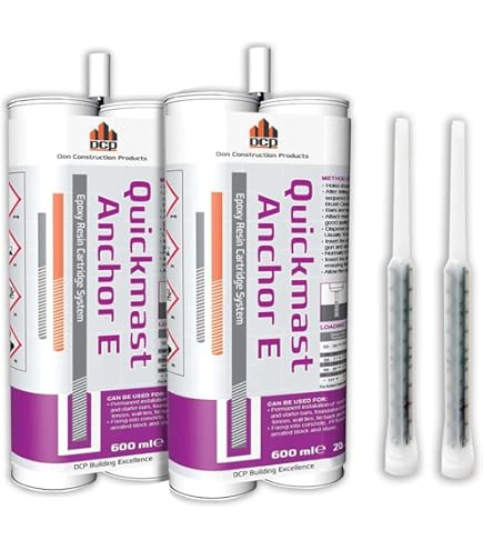 ヒルティ 2液剤  RE500 24本セット Amazon.com: Hilti HIT-RE 500 V3 11.1 fl. oz. Epoxy Adhesive