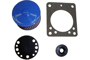 HVAC PARTS Basic Repair Kit & Seal for Suntec A2VA7116 A2VA3006 A1VA7112 Oil Burner Pumps