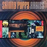 Disco de Skinny Puppy: «Rabies» (Anverso) Disco de Skinny Puppy: «Rabies» (Anverso)