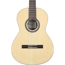 Amazon.com: Cordoba C1M 3/4 Small Body Acoustic Nylon String ...