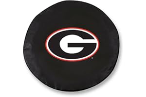 HBS Georgia Bulldogs Tire Cover