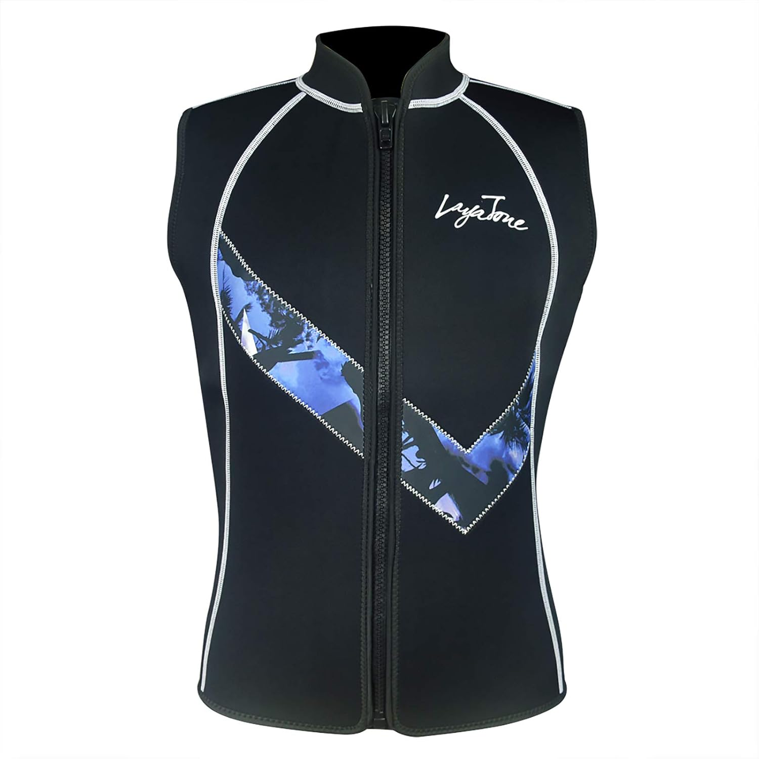 sleeveless sauna suit