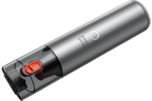 Minthouz Car Vacuum Portable Cordless, 3-in-1 Mini Handheld Vacuum, Strong Suction Combining Vacuuming, Blowing, and Pumping,