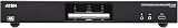 ATEN CS1942DP 2-Port USB 3.0 4K DisplayPort KVMP Switch 60Hz Dual Display view 3
