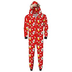 KASAAS Christmas Pajamas for Family Pjs Matching