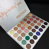 New 15 Colors Long Lasting Strelitzia Yellow Eyeshadow Palette Collection