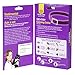 SENTRY Calming Collar for Cats, Up to 15-Inch Neck, Includes One Cat Calming Collars, Lavender Chamomile Fragrance