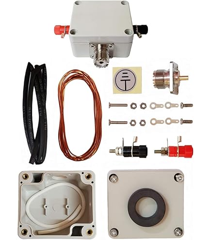 unun様 Balun Unun DIY Kits for HAM Band1-30Mhz shortwave Antenna