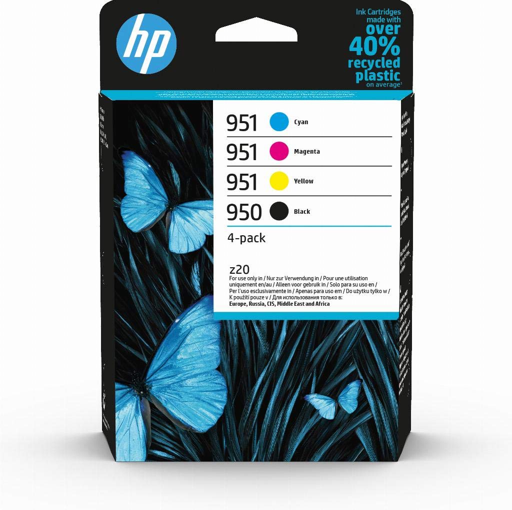 HP Ink 950 N/951 C.M.J