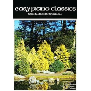 Easy Piano Classics