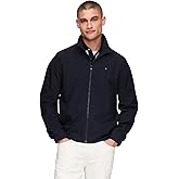 Tommy Hilfiger Mens Lightweight Flag Jacket
