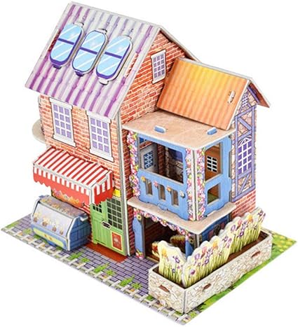 modelos de casas de muñecas para niñas