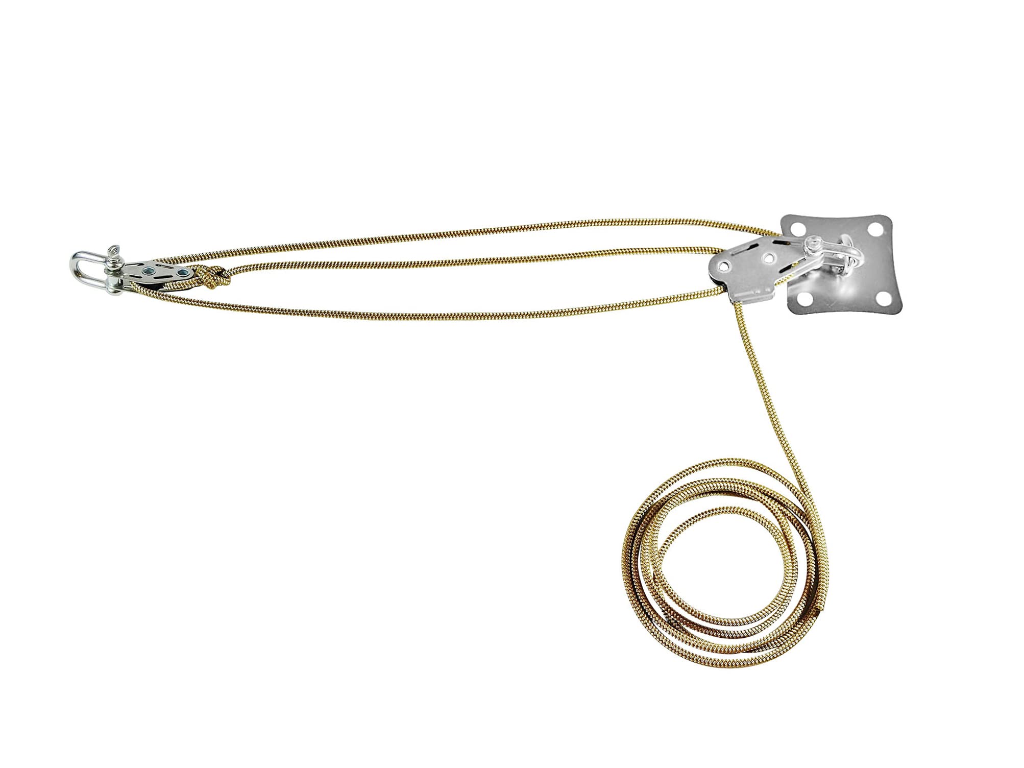 Maanta Muscle Anchor Sail Tent, Beige