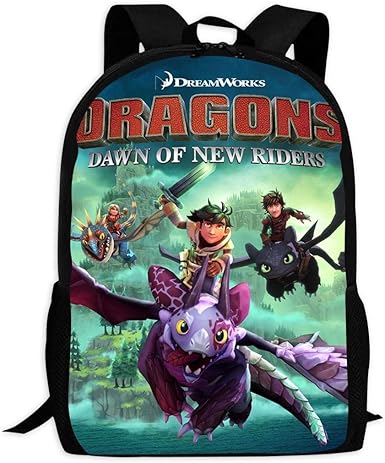 dragon backpack amazon