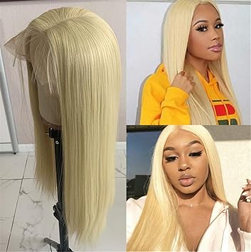 Amazon Com Swetcurly Glueless 13x6 Lace Front Wigs With Kanekalon