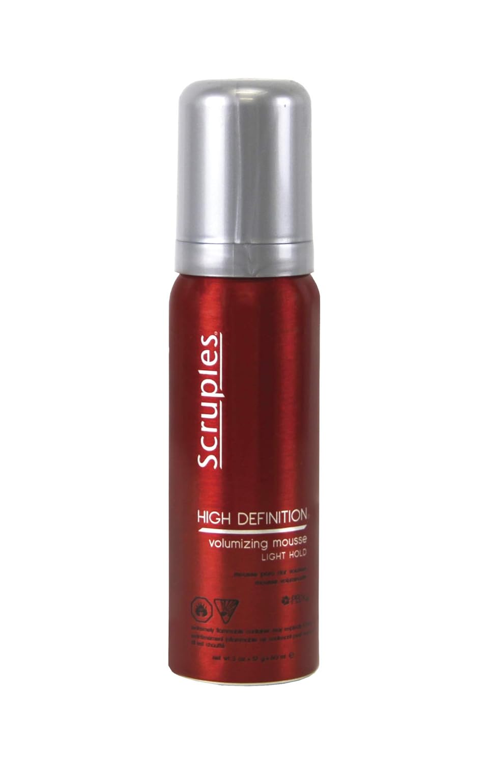 Scruples High Definition Volumizing Mousse Light Hold (2
