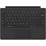 Microsoft Type Cover for Surface Pro  - Black