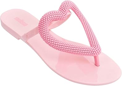 pink sandals size 6