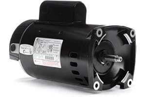 GLB REGAL BELOIT AMERICA INC B2841V1 208-230/115V 1.65 SF 56Y FRAME