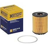Hengst E60H D110 Oil Filter