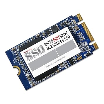 Using Ssd As Boot Drive
