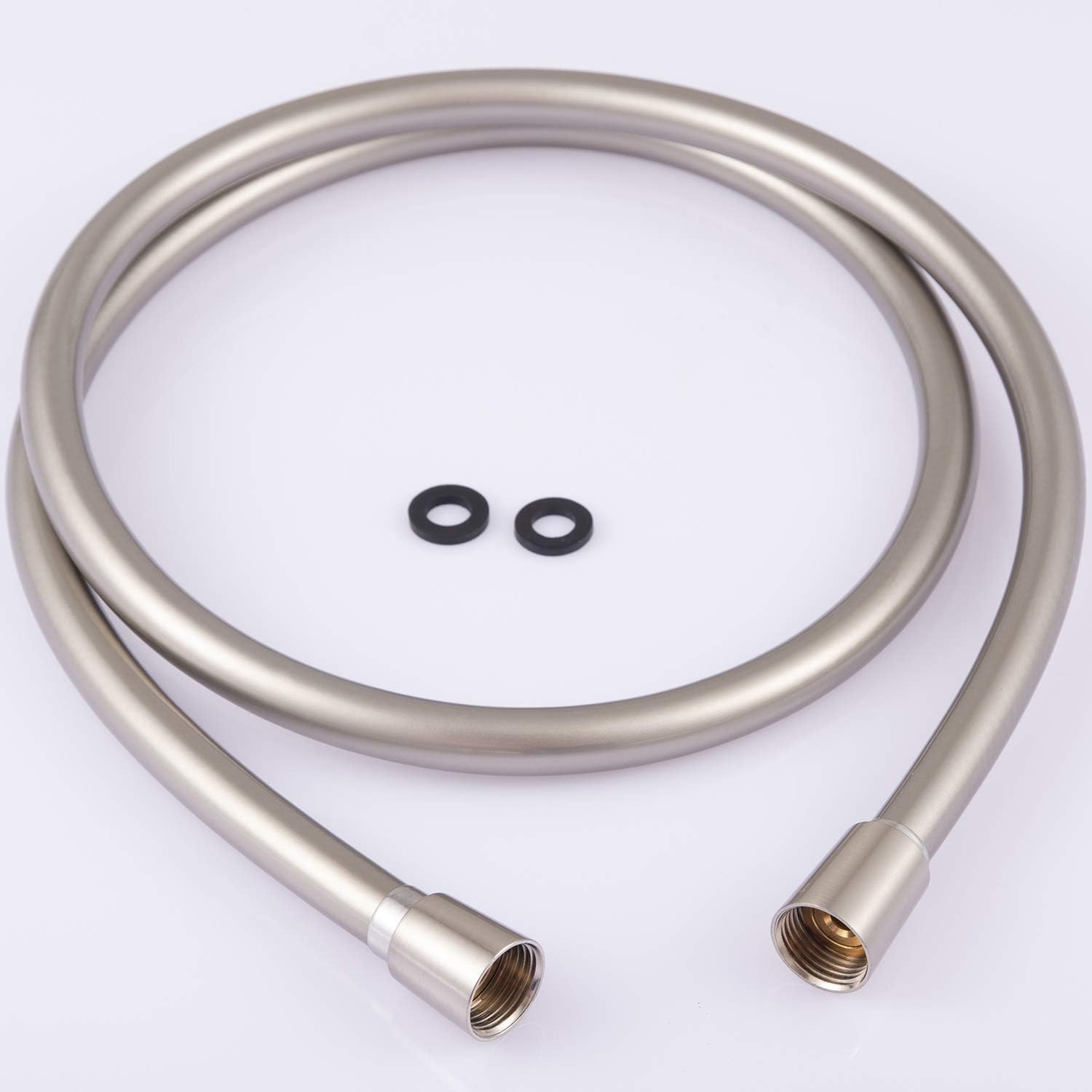 Kinkfree Shower Hoses Extra Long 108 Inches for Handheld Showerhead