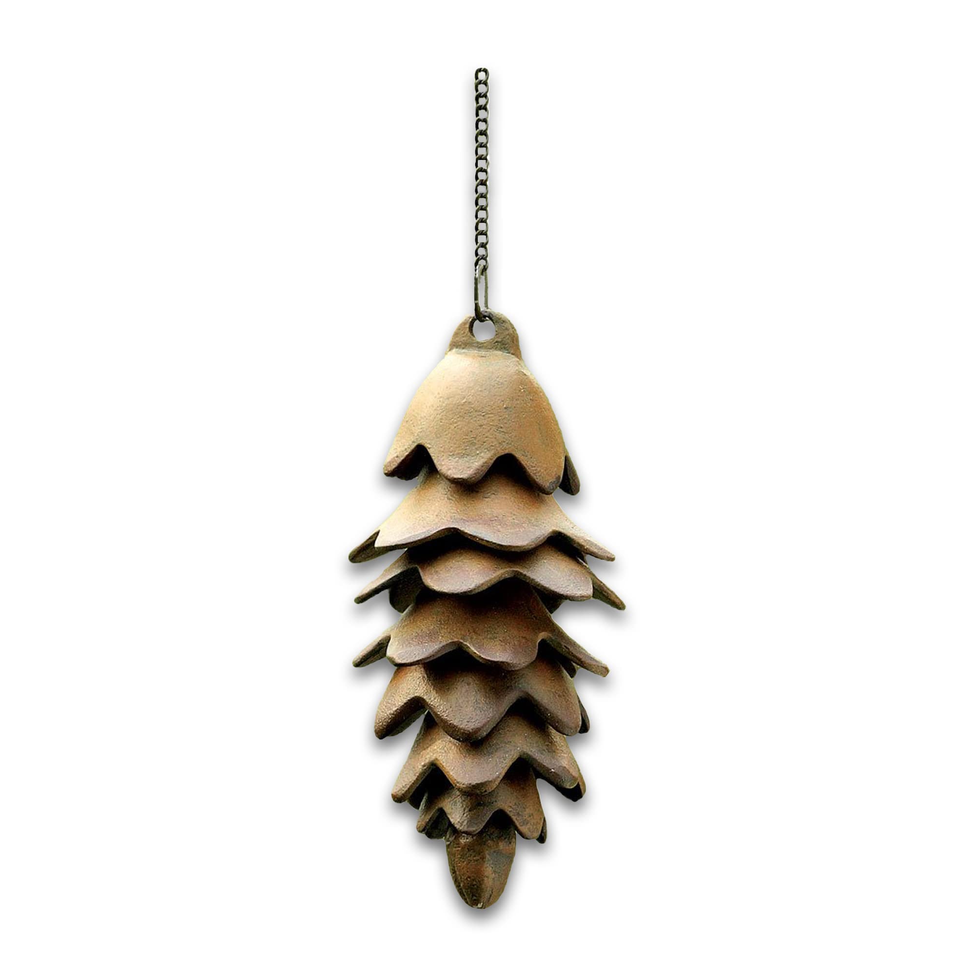 Photo 1 of SPI Home Large Pinecone Wind Chime