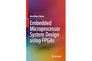 Embedded Microprocessor System Design using FPGAs