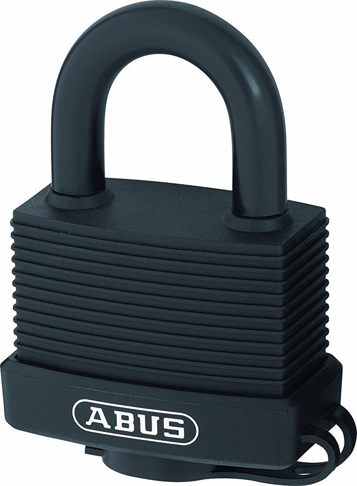 ABUS 42682 Brass Padlock with 6401 Alike Keyed — image 1