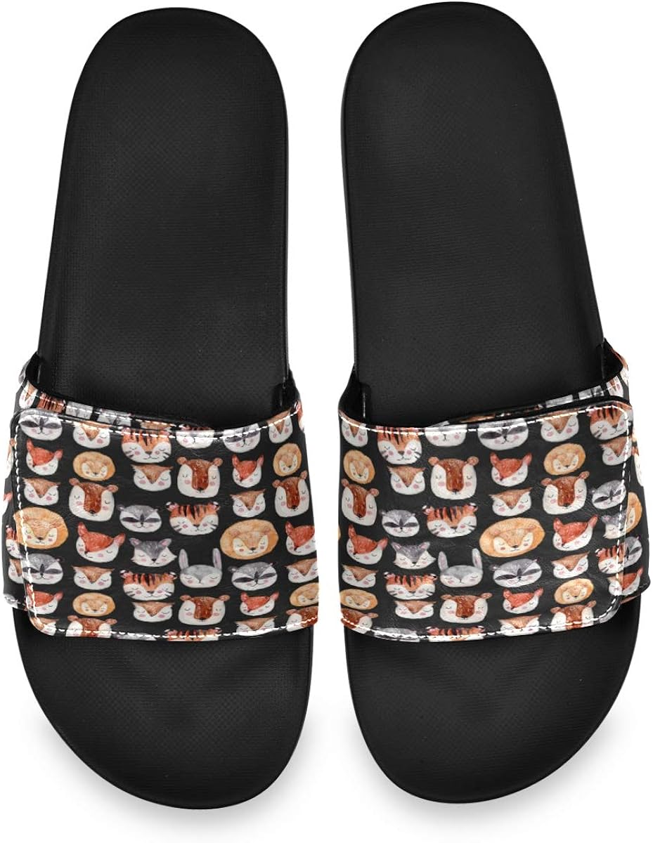 cute comfortable slides