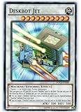 Yu-Gi-Oh! - Deskbot Jet (DOCS-EN049) - Dimension of Chaos - 1st Edition - Common