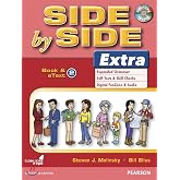 Side by Side Extra 2 Book &amp; eText with CD