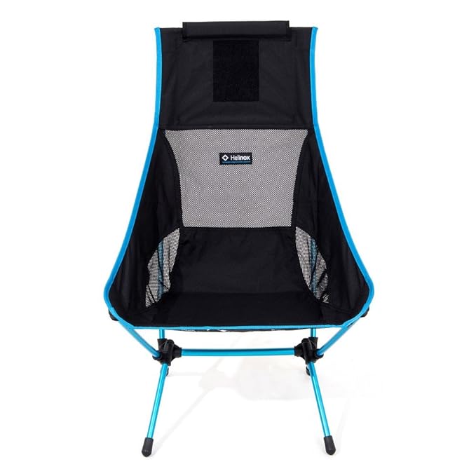 Pies Mecedores Para Silla Helinox Chair Two - Convierte Tu Silla De Camping En Mecedora - Incluye Bolsa De Transporte