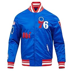 Pro Standard Mens NBA Philadelphia 76ers Old