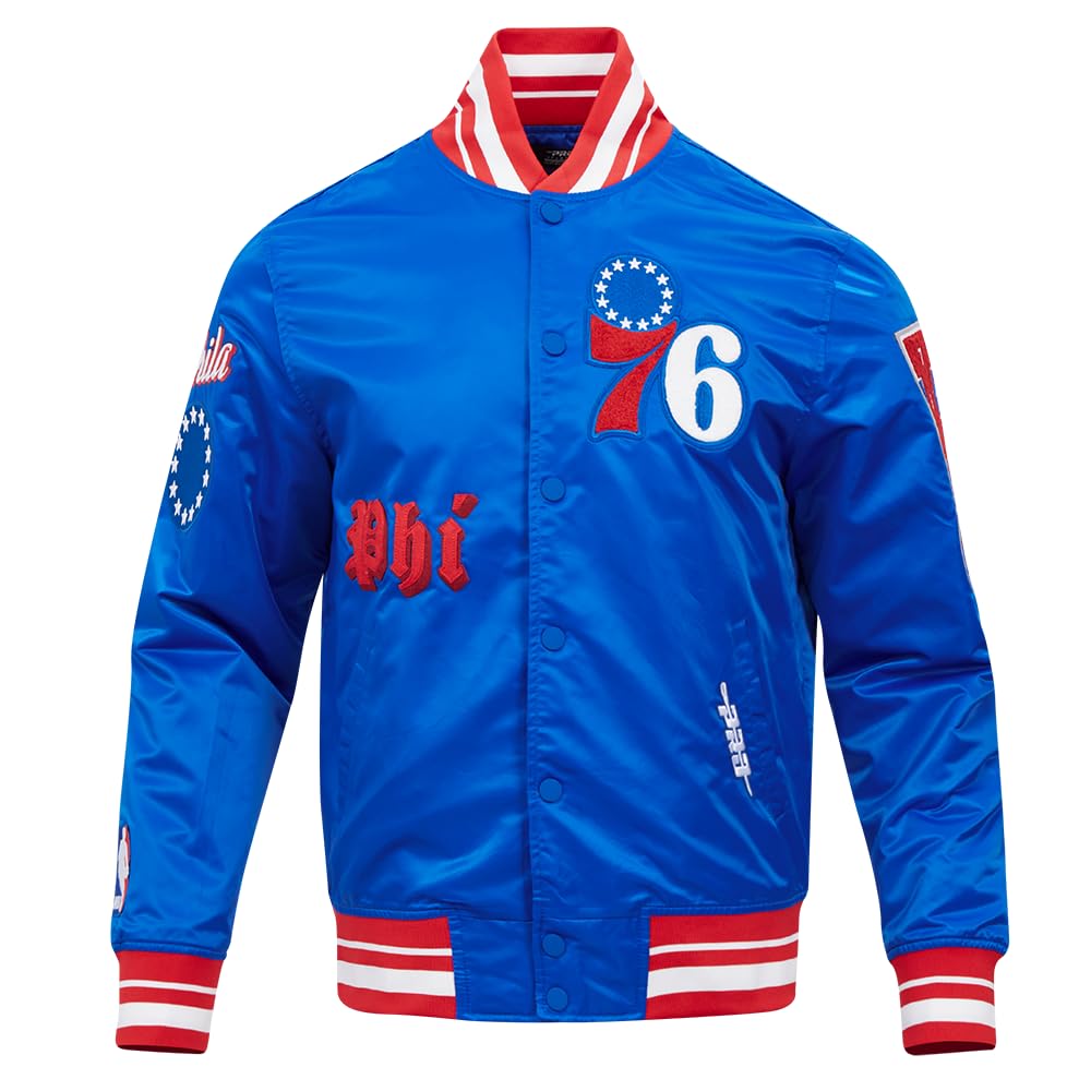 Pro Standard Mens NBA Philadelphia 76ers Old