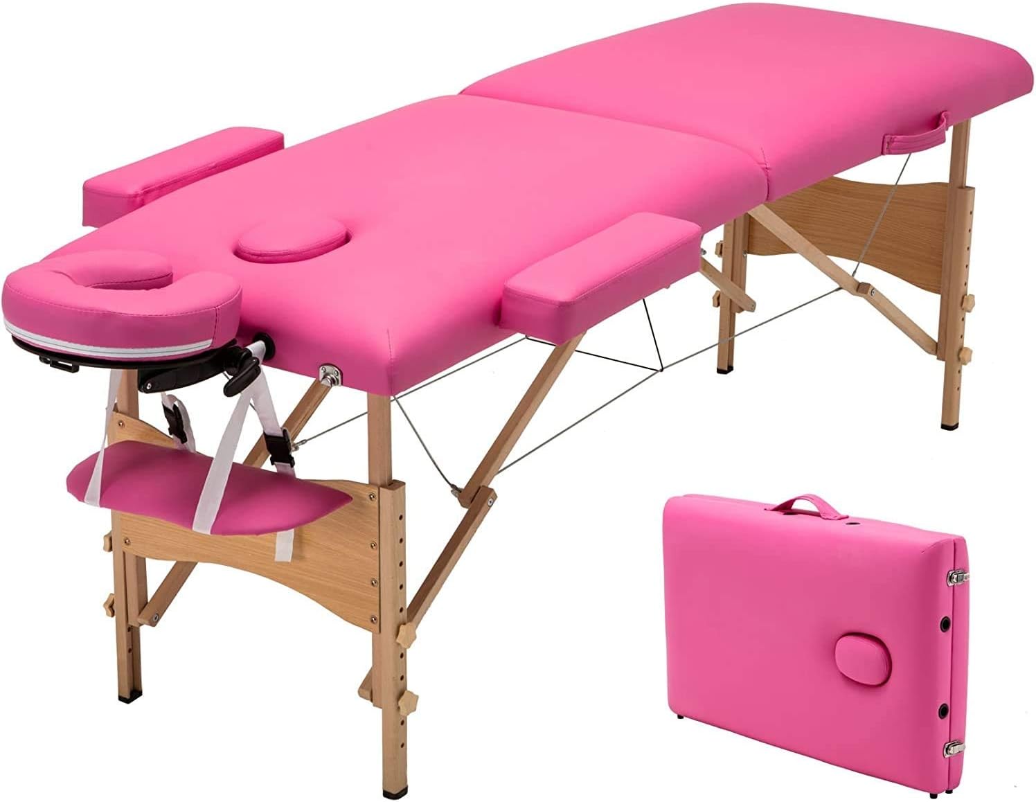 cama para masaje portatil sams