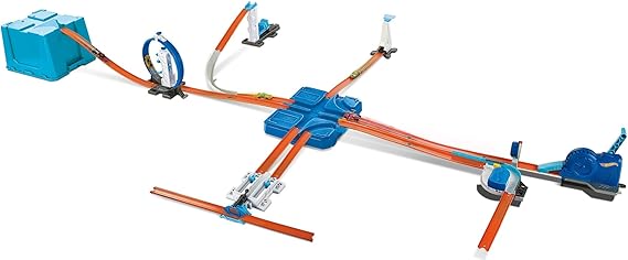 jumbo stunt box hot wheels