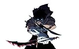 Anime Solo Leveling Vinyl Decal, Sticker for