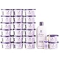 Avlon Affirm Moisture Plus Conditioning Relaxer Kit for Dry Hair & Sensitive Scalp Formula - 20 sing