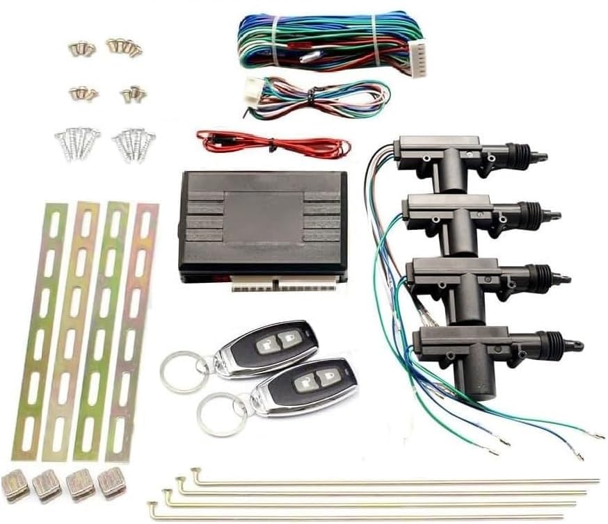 Mua EZSelect Keyless Entry Kit with Answer Back Lock and Unlock ...