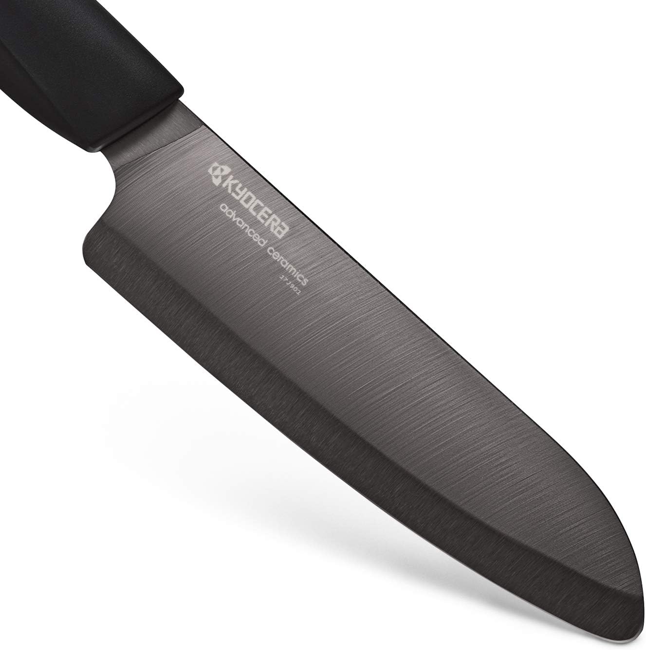 Kyocera ZK-2PC BK-BK EU (Shin Gift Set), Black, 14cm & 7.5cm - Image 4